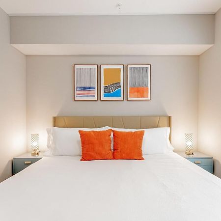 Upscale Modern Apts - Free Parking, Fast Wifi, Courtyard Apartamento Austin Exterior foto